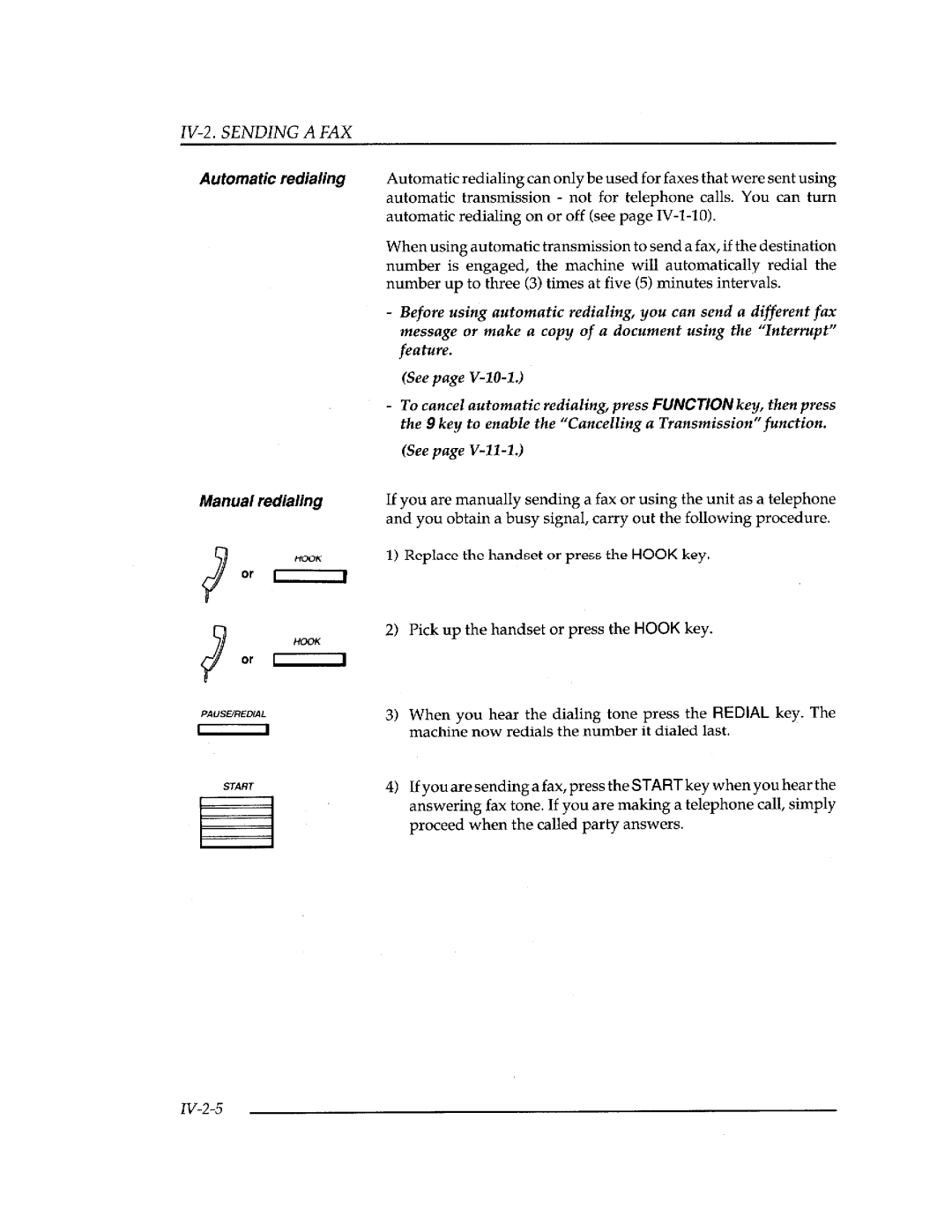 Brother FAX-400 manual 