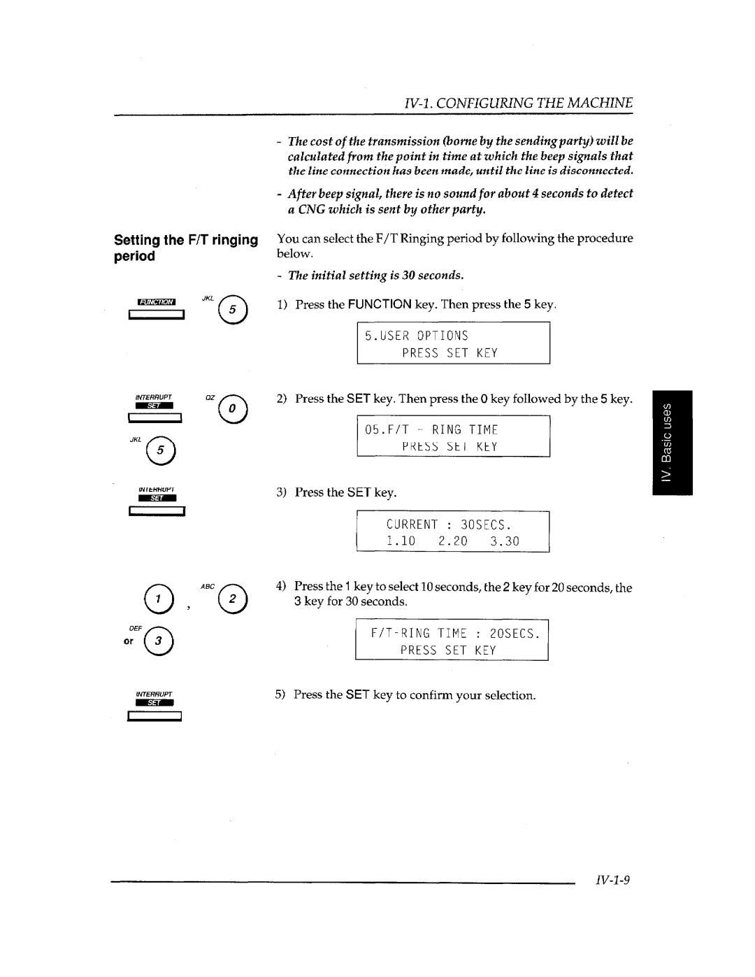 Brother FAX-400 manual 