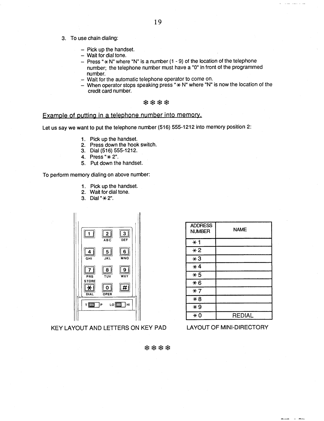 Brother FAX-50 manual 