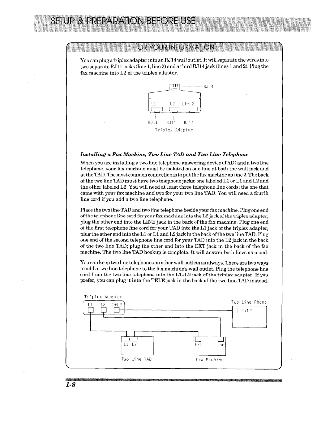 Brother FAX-675, FAX-615, FAX-625, FAX-635, MFC-890MC, MFC-690, MFC-670, MFC-695 manual 