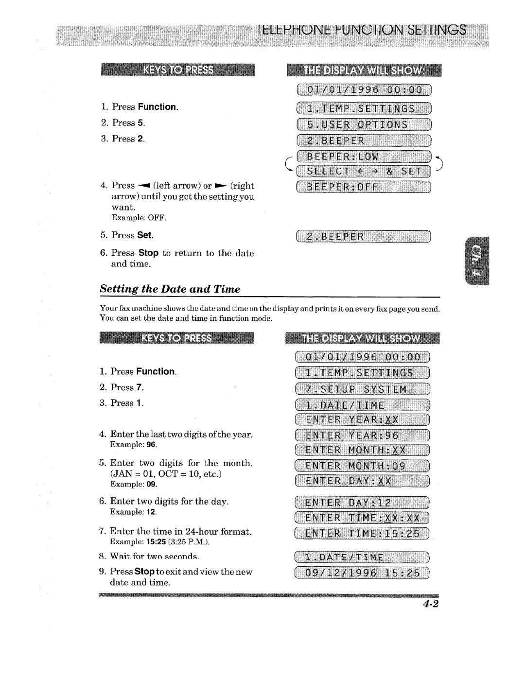 Brother FAX-635, FAX-675, FAX-615, FAX-625, MFC-890MC, MFC-690, MFC-670, MFC-695 manual 