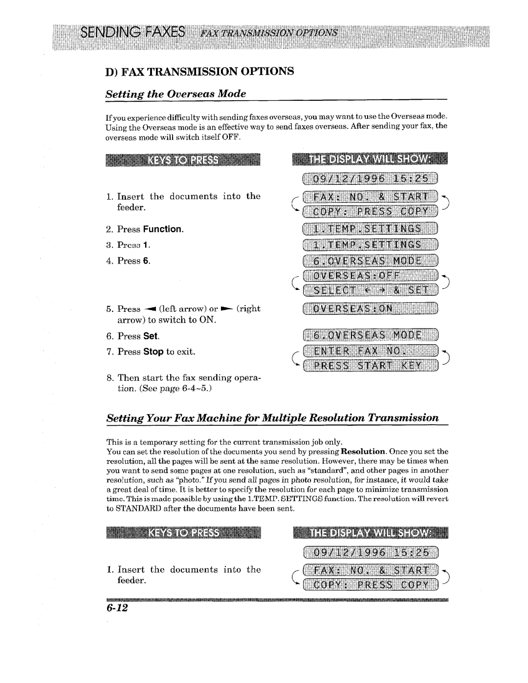 Brother FAX-675, FAX-615, FAX-625, FAX-635, MFC-890MC, MFC-690, MFC-670, MFC-695 manual 