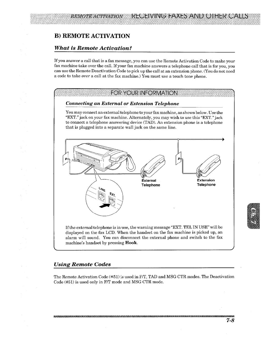 Brother FAX-615, FAX-675, FAX-625, FAX-635, MFC-890MC, MFC-690, MFC-670, MFC-695 manual 