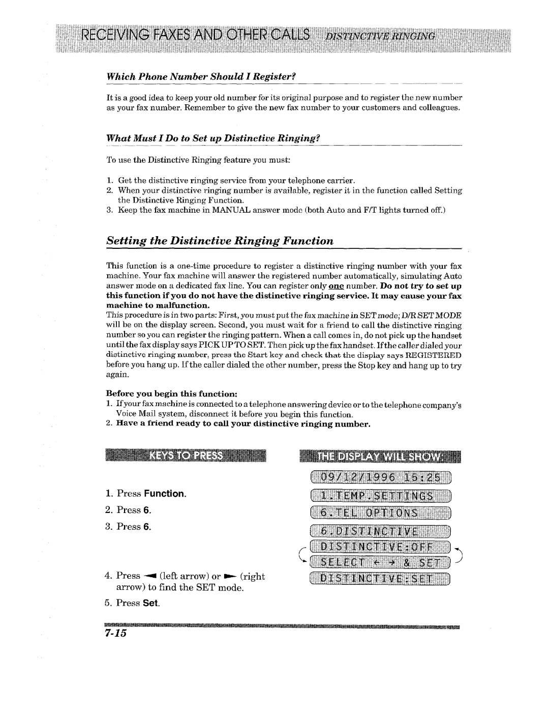 Brother FAX-675, FAX-615, FAX-625, FAX-635, MFC-890MC, MFC-690, MFC-670, MFC-695 manual 