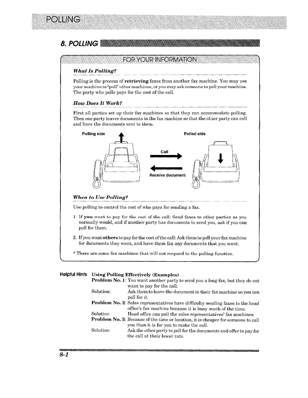 Brother MFC-670, FAX-675, FAX-615, FAX-625, FAX-635, MFC-890MC, MFC-690, MFC-695 manual 