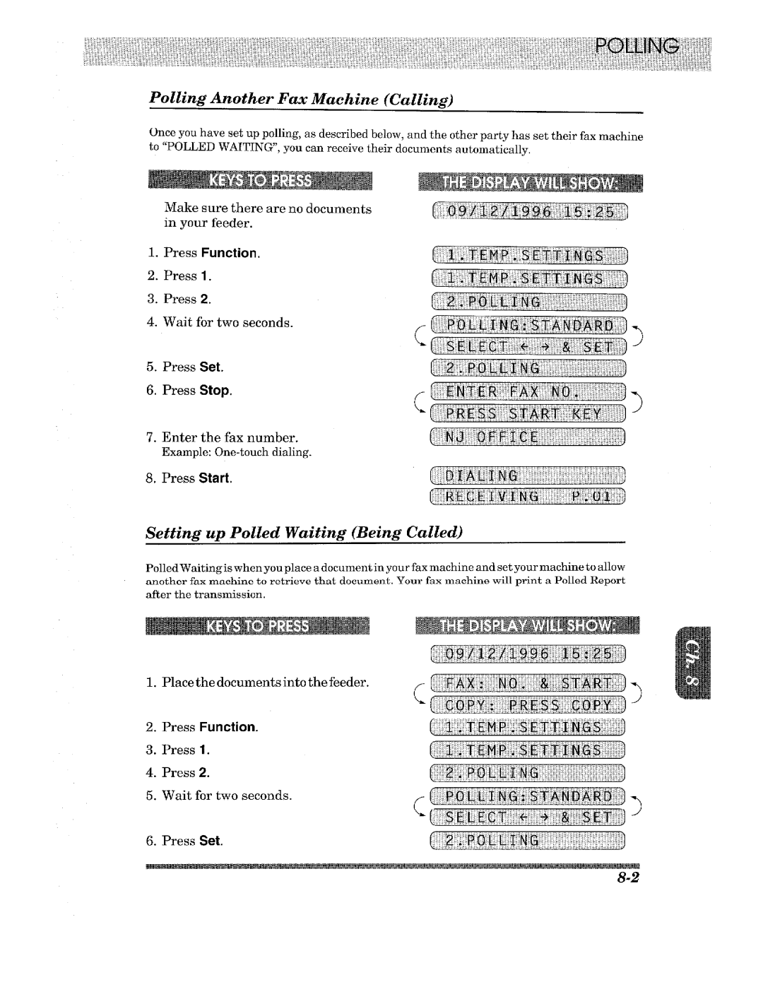 Brother MFC-695, FAX-675, FAX-615, FAX-625, FAX-635, MFC-890MC, MFC-690, MFC-670 manual 