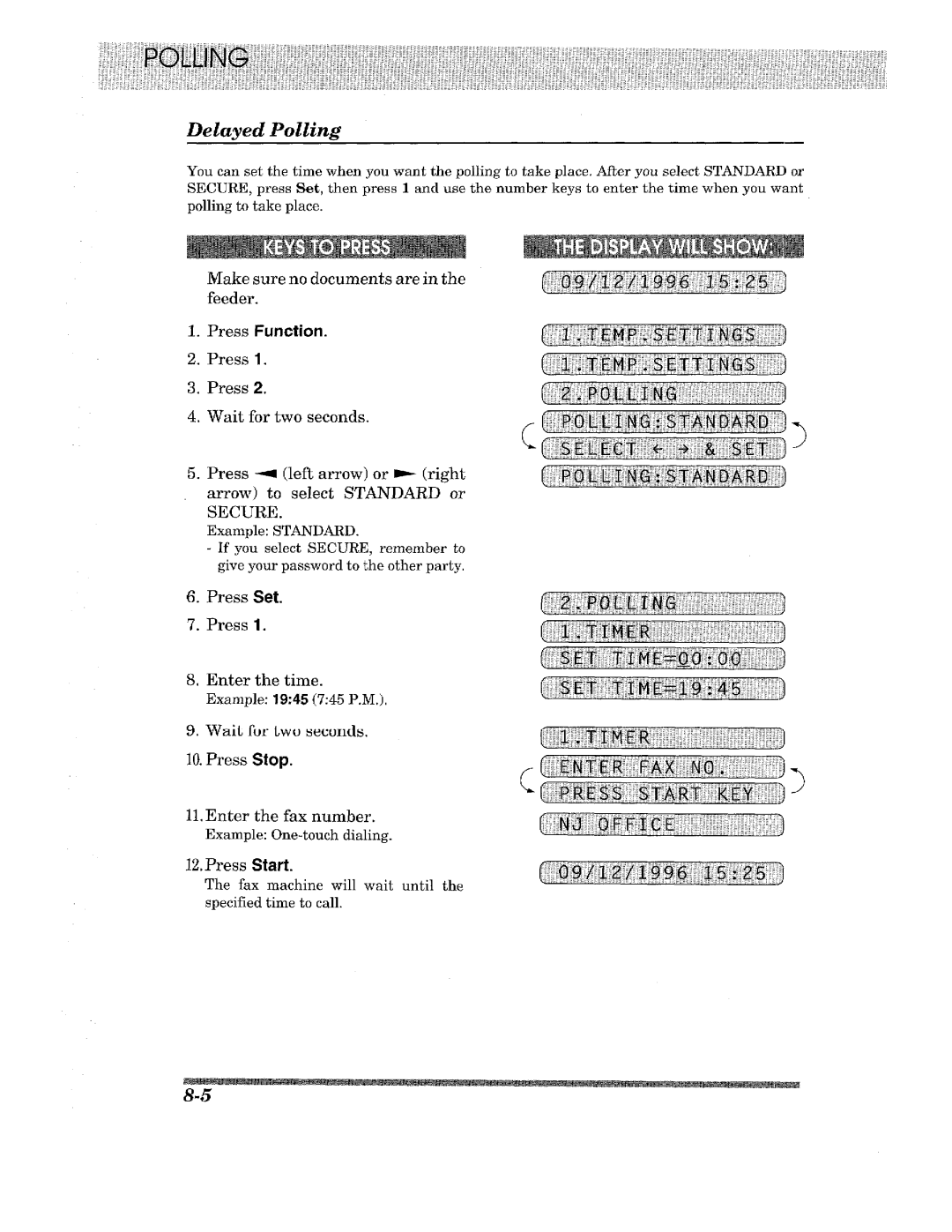 Brother FAX-625, FAX-675, FAX-615, FAX-635, MFC-890MC, MFC-690, MFC-670, MFC-695 manual 