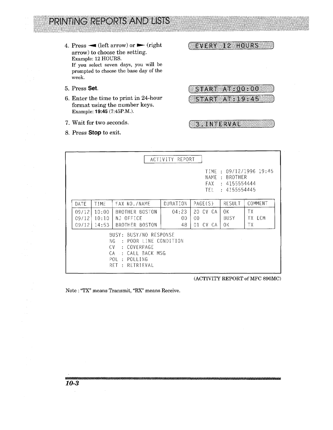 Brother FAX-675, FAX-615, FAX-625, FAX-635, MFC-890MC, MFC-690, MFC-670, MFC-695 manual 