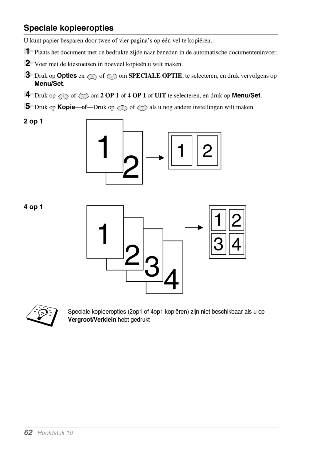 Brother MFC-9070, FAX-8070P manual Menu/Set 