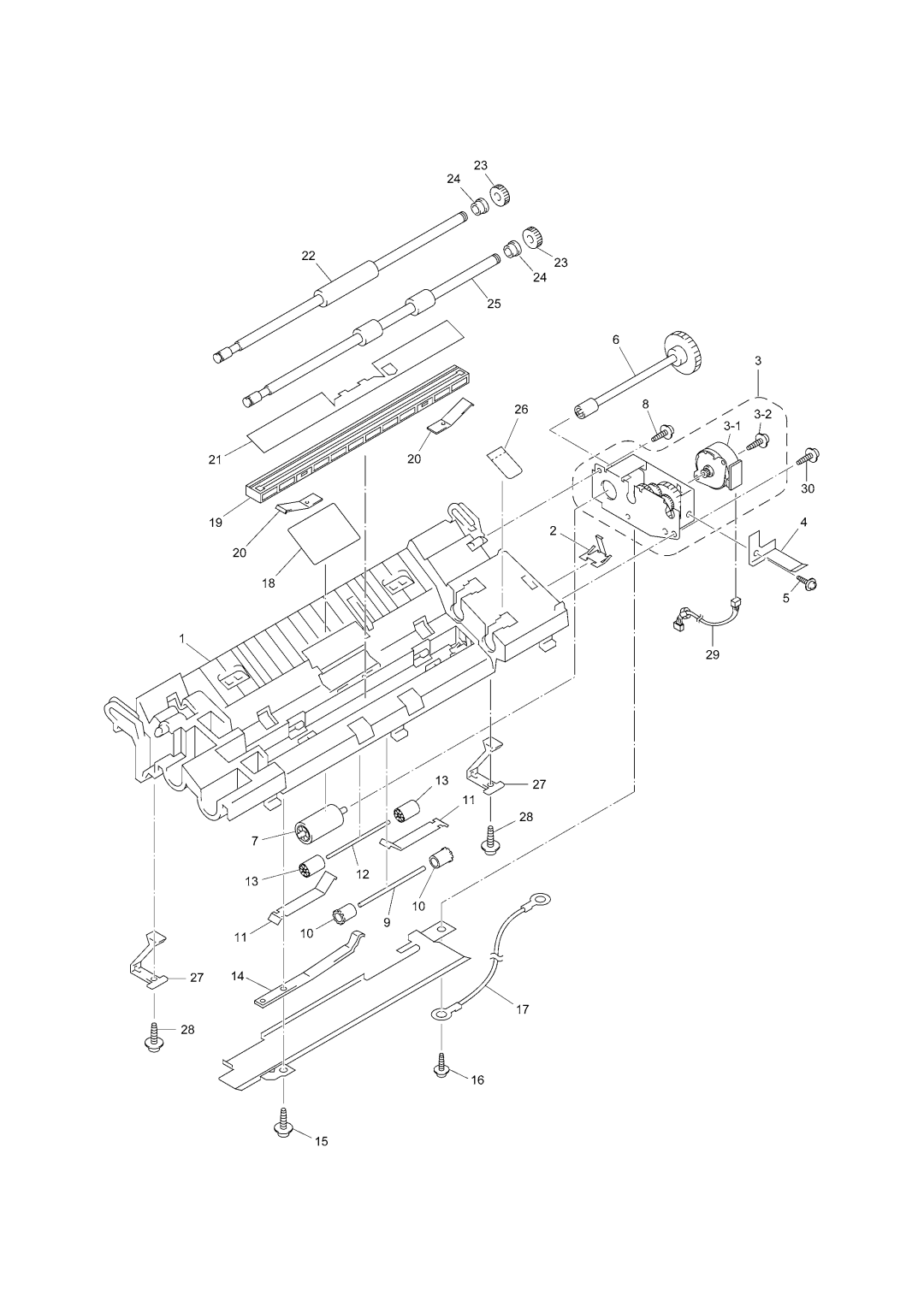 Brother MFC-9050, FAX-8250P, FAX-8050P manual 