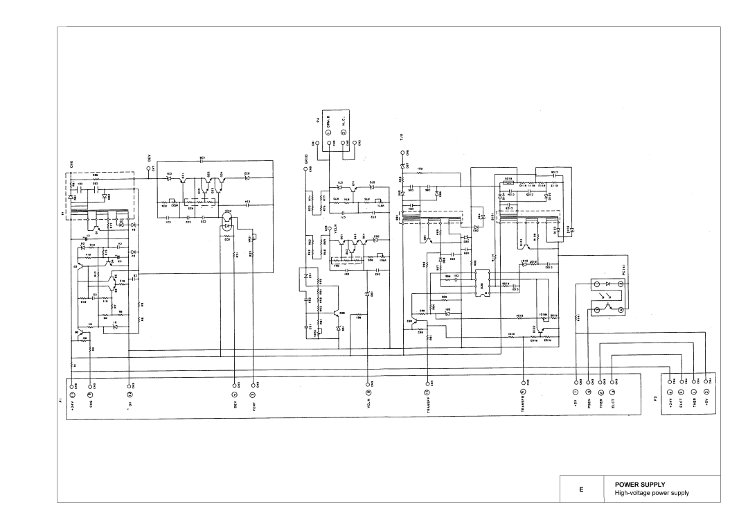 Brother FAX-8650P service manual 