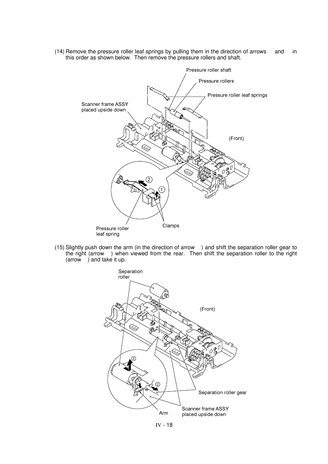 Brother FAX-8650P service manual 