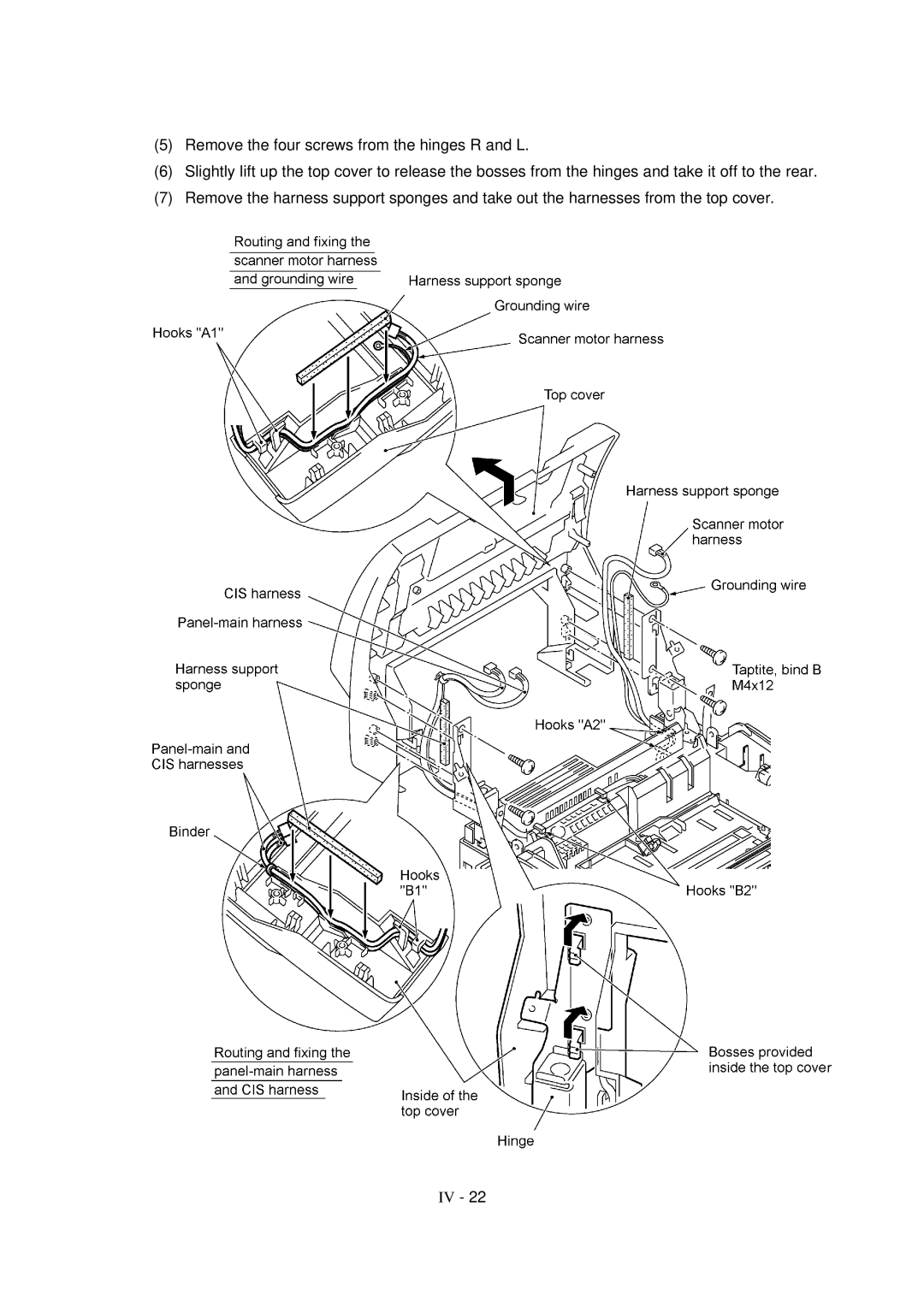 Brother FAX-8650P service manual 