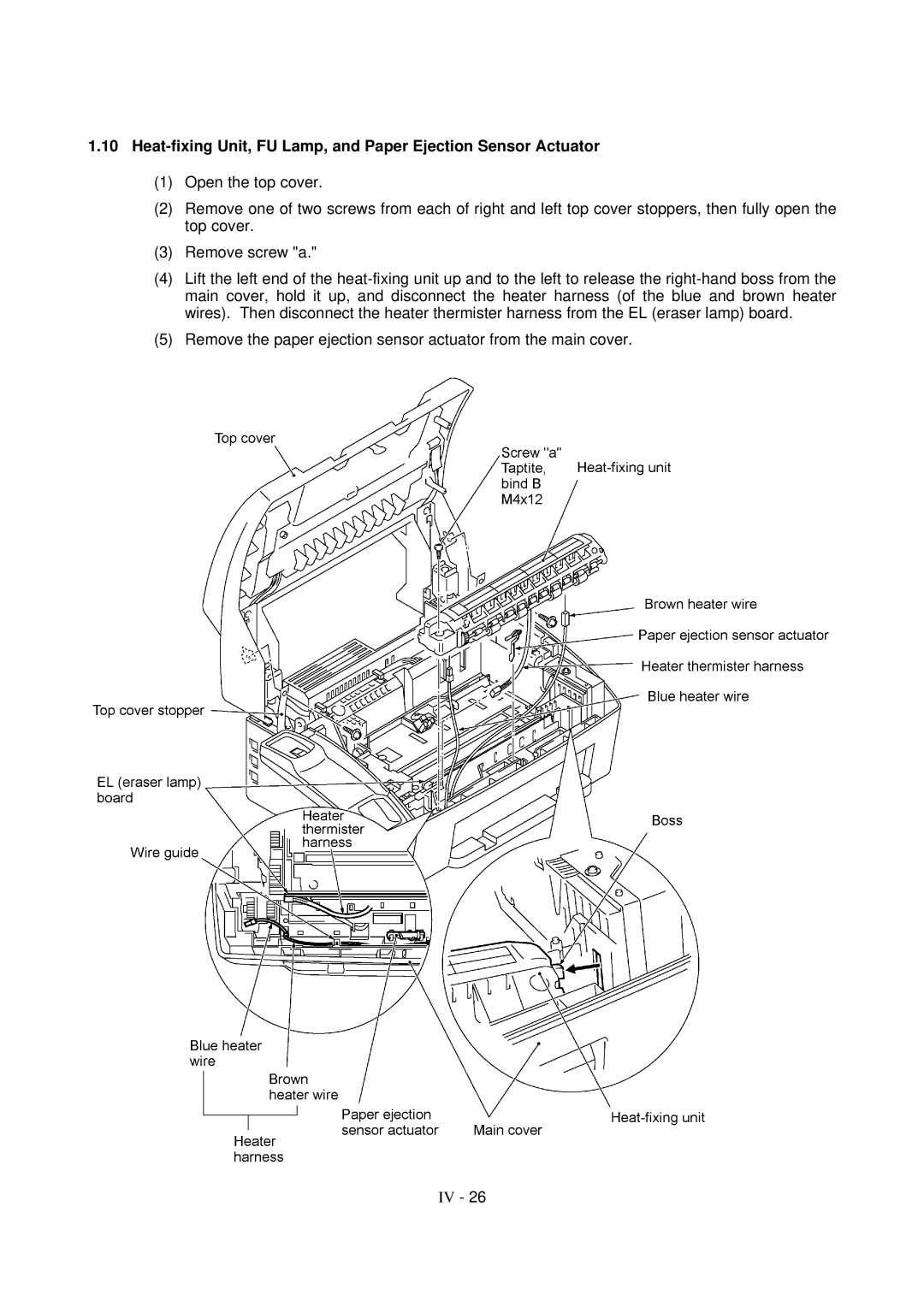 Brother FAX-8650P service manual 