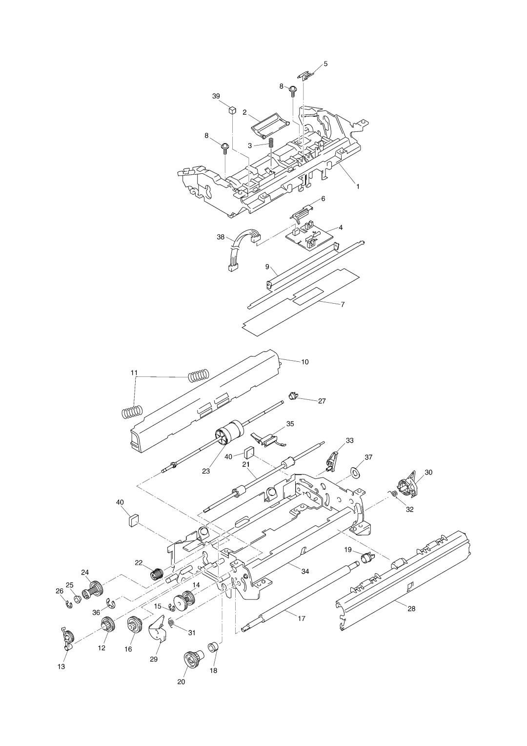 Brother FAX-910 manual 