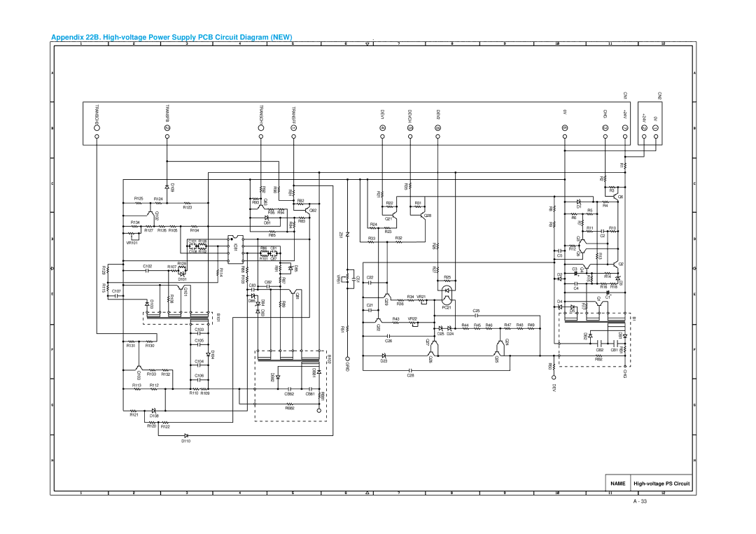 Brother 1240, HL-1030, 1250 service manual CN1 CN2 DEV1 