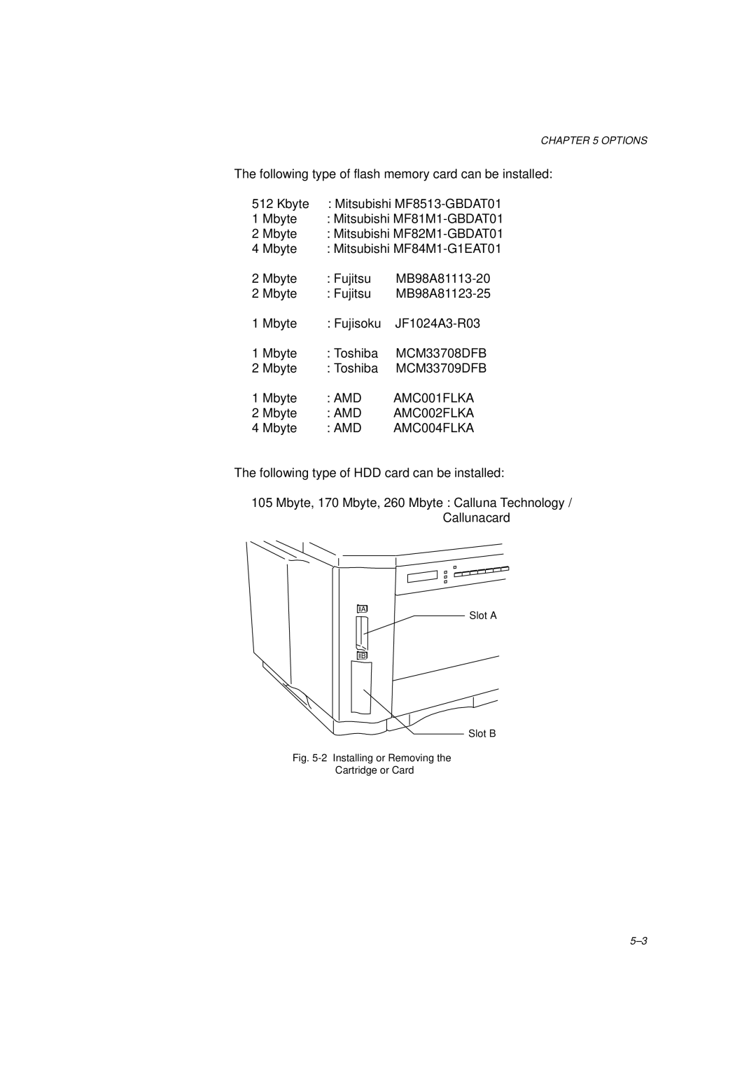 Brother HL-1260 service manual MCM33708DFB 