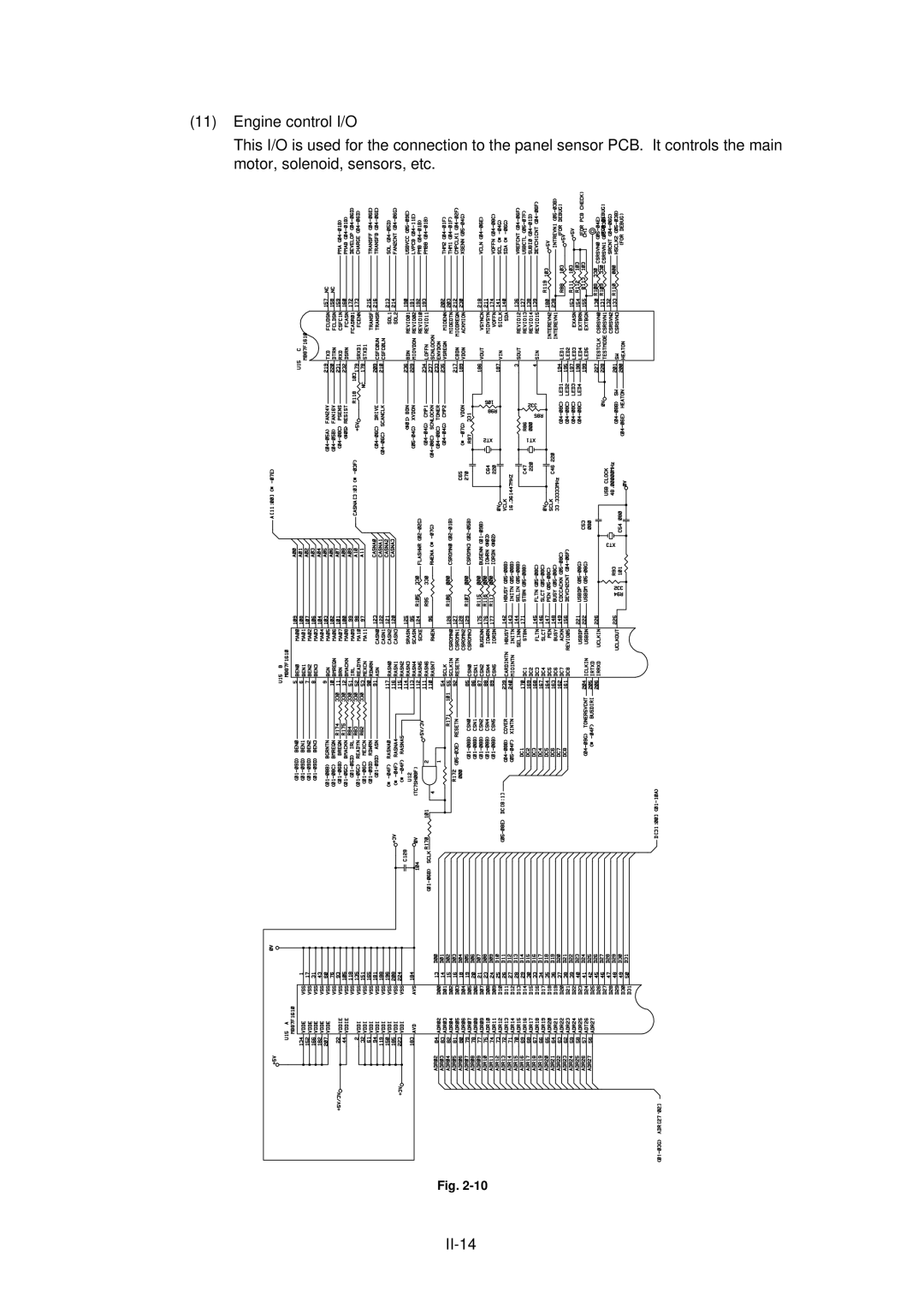 Brother HL-820, HL-1020, HL-1040 manual 