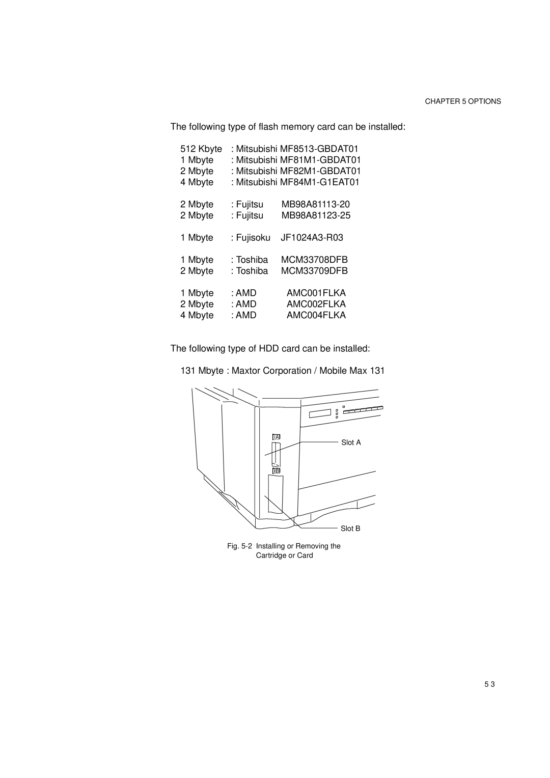 Brother HL-960 manual MCM33708DFB, MCM33709DFB, AMD AMC001FLKA, AMD AMC002FLKA, AMD AMC004FLKA 