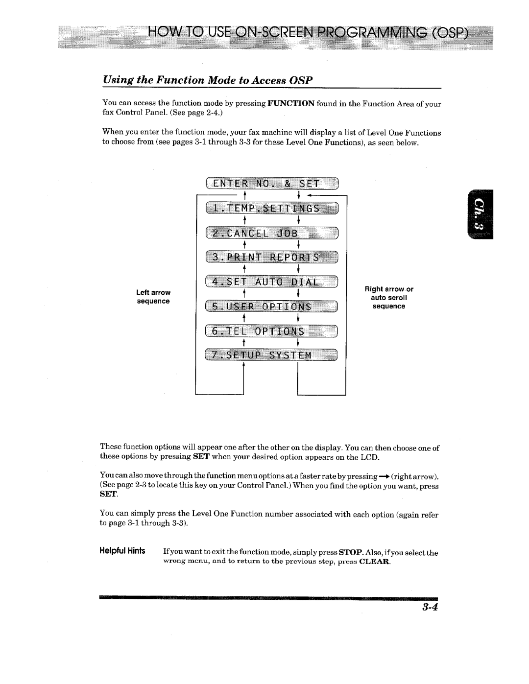 Brother IntelliFax-680, IntelliFax-800 manual 