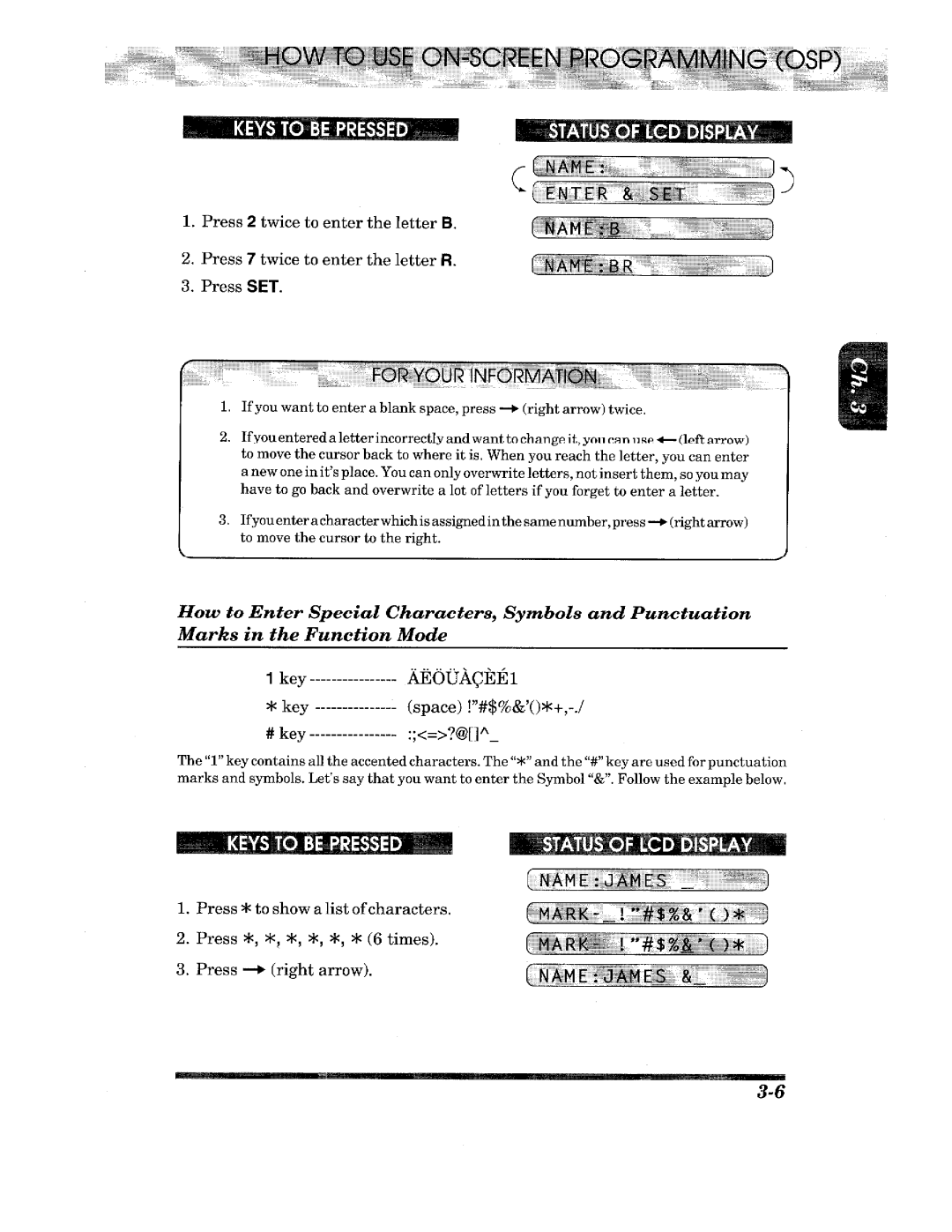 Brother IntelliFax-680, IntelliFax-800 manual 