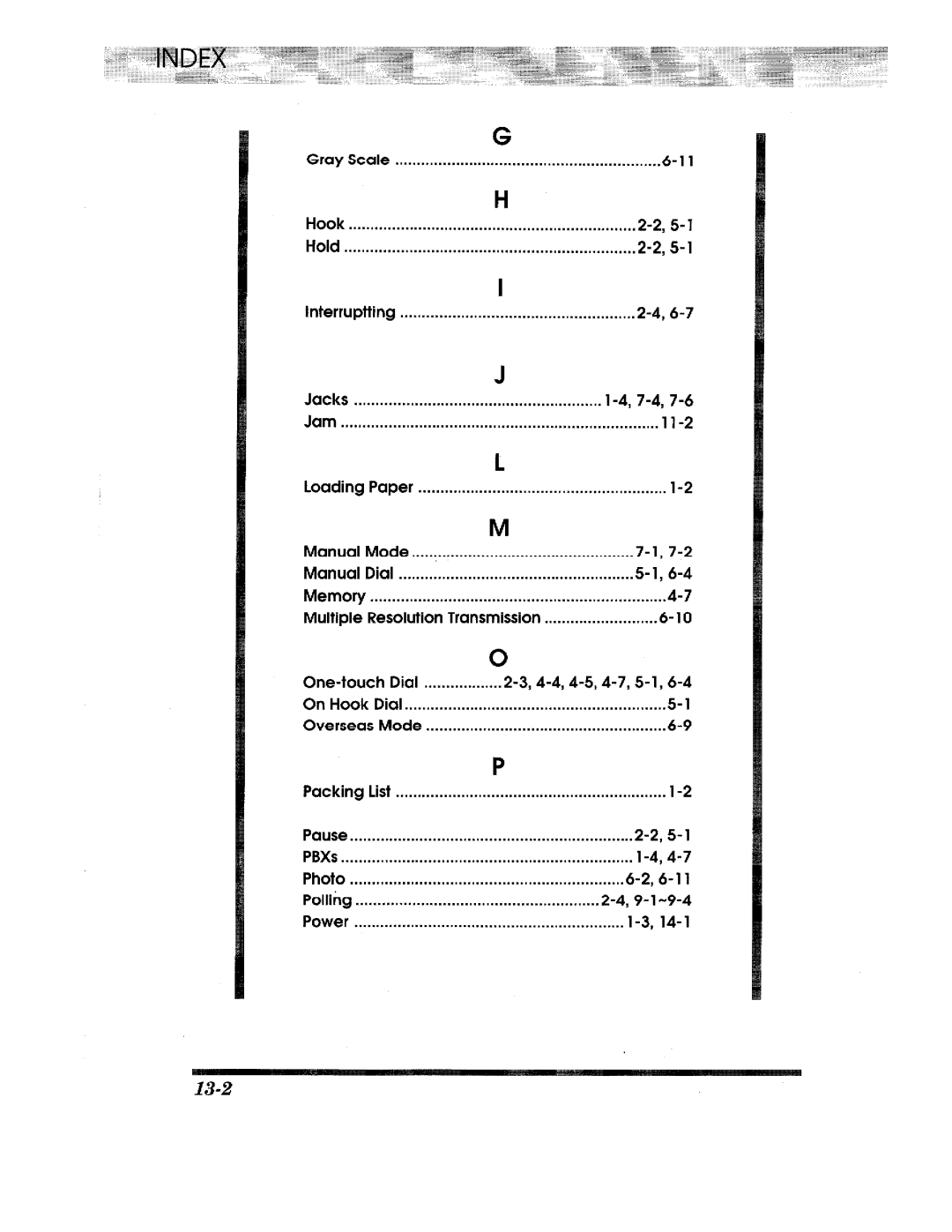 Brother IntelliFax-800, IntelliFax-680 manual 