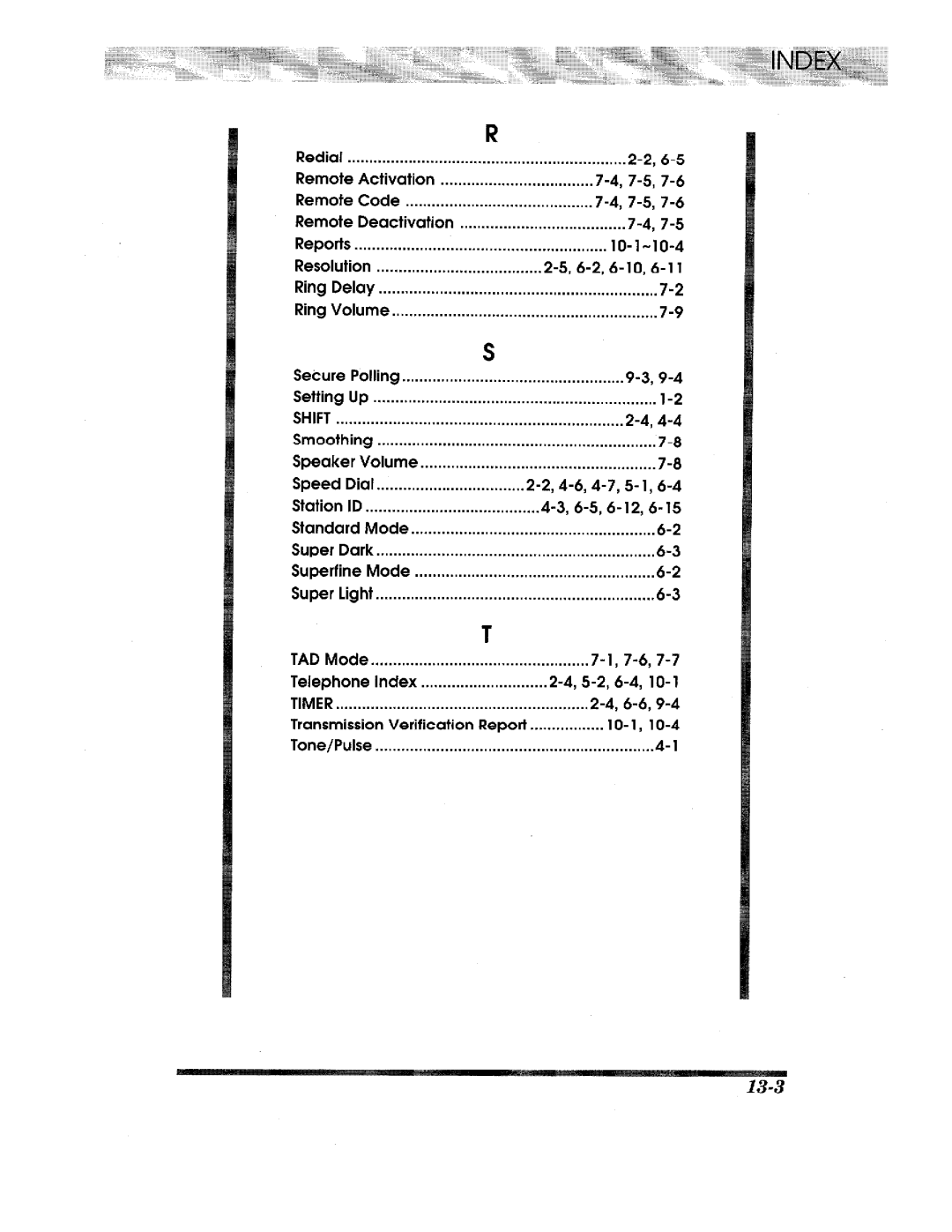 Brother IntelliFax-680, IntelliFax-800 manual 