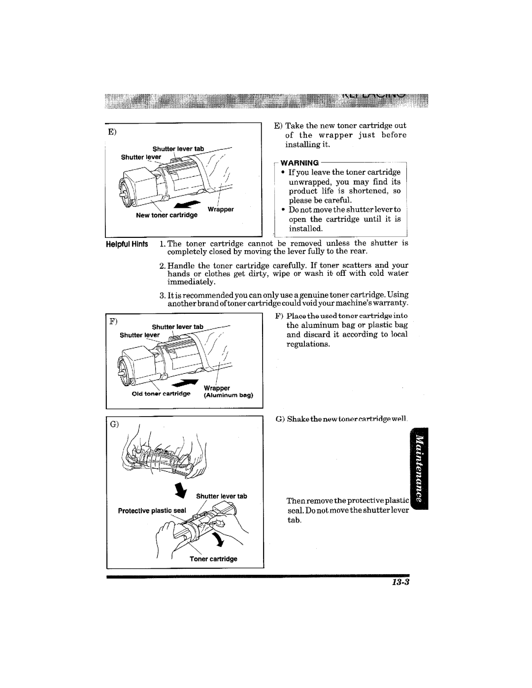 Brother MFC-3900ML manual 