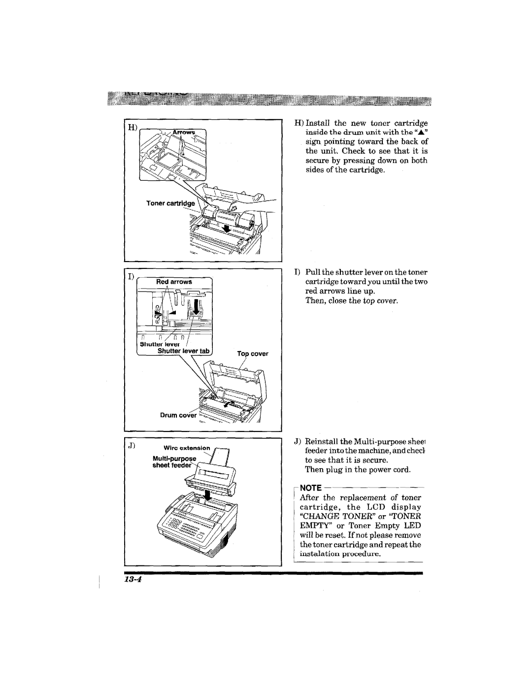 Brother MFC-3900ML manual 