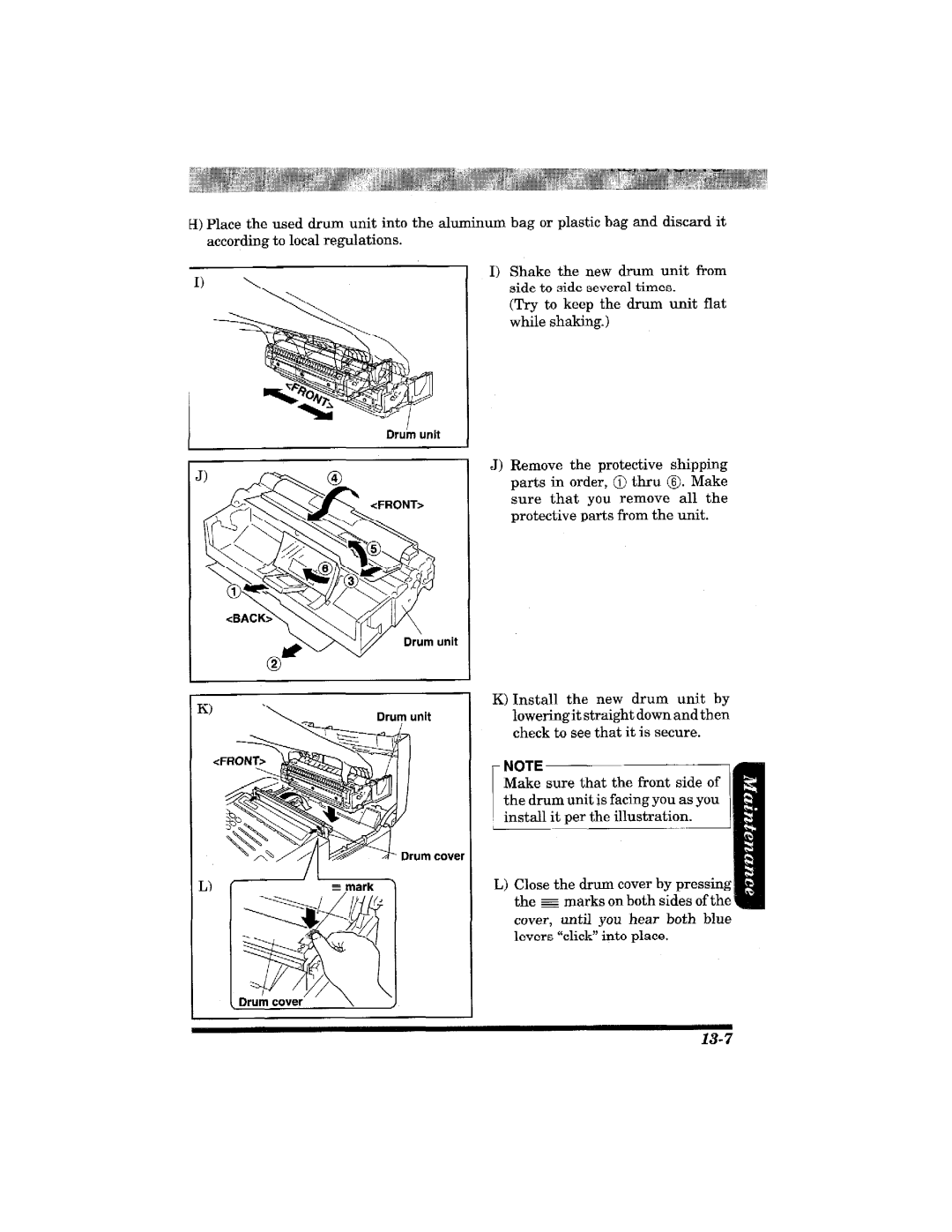 Brother MFC-3900ML manual 