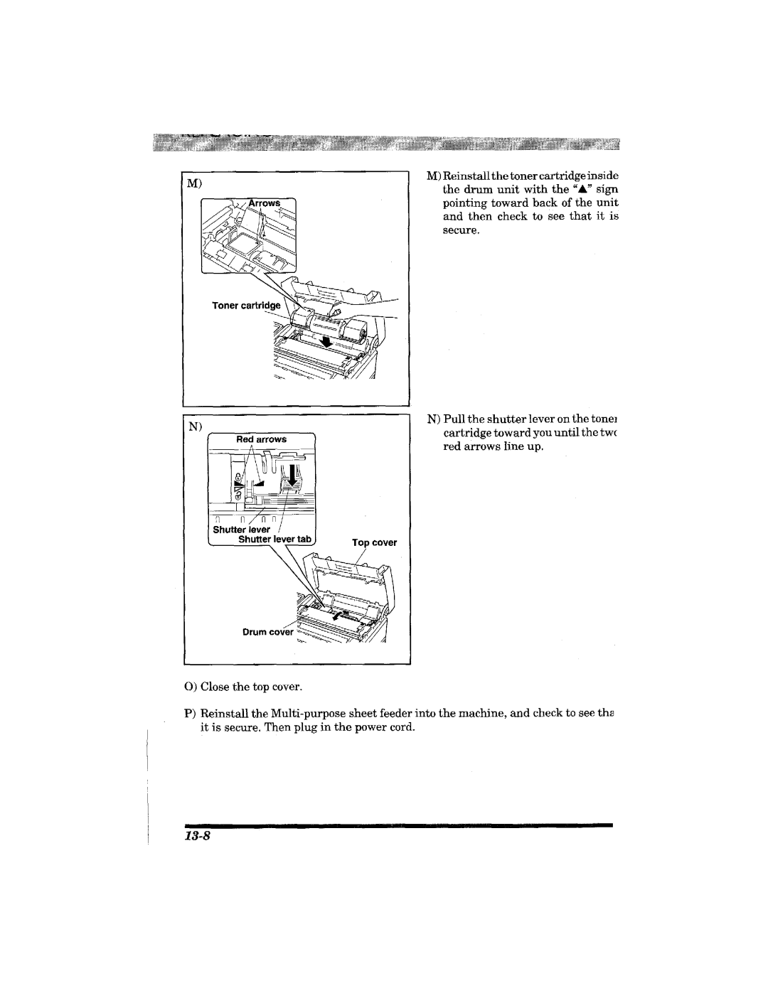 Brother MFC-3900ML manual 