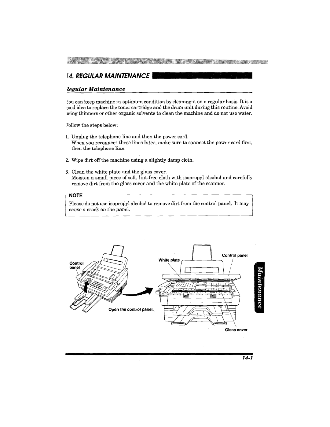 Brother MFC-3900ML manual 