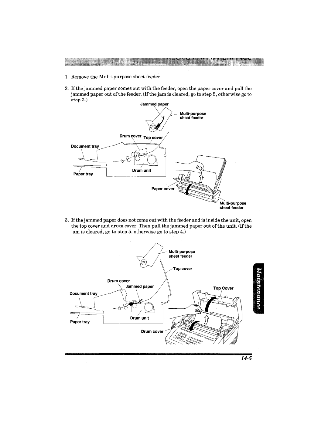 Brother MFC-3900ML manual 