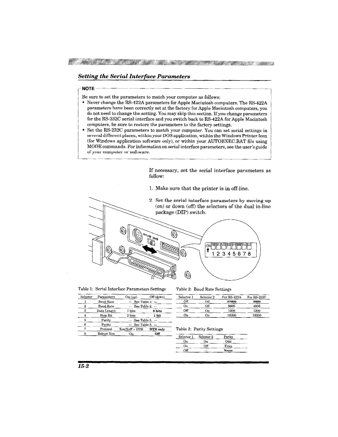 Brother MFC-3900ML manual 