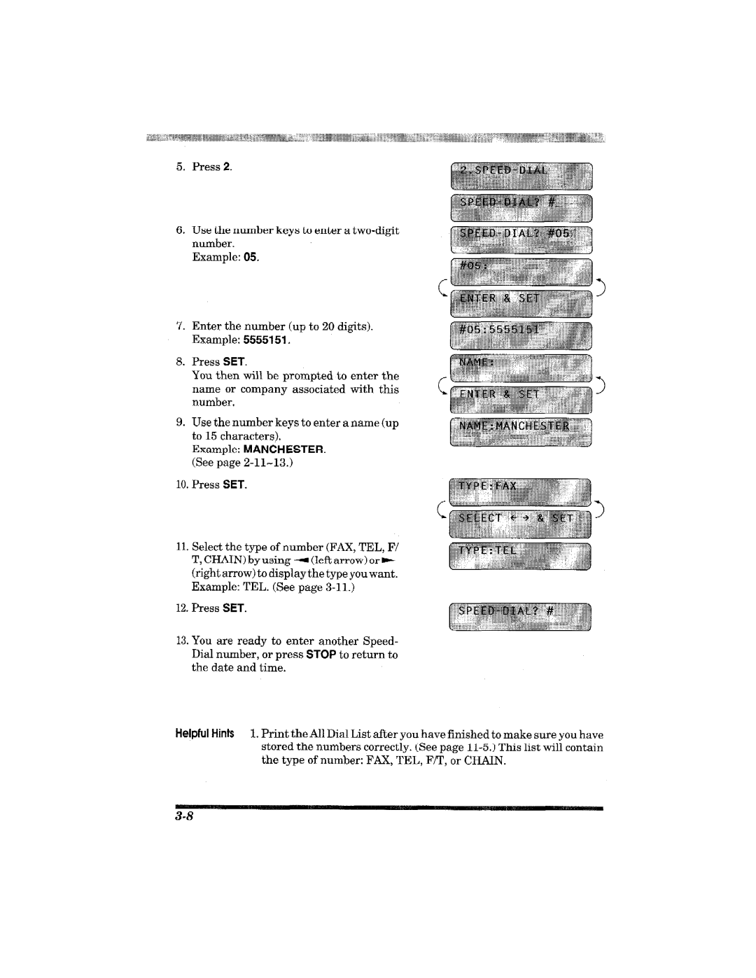 Brother MFC-3900ML manual 