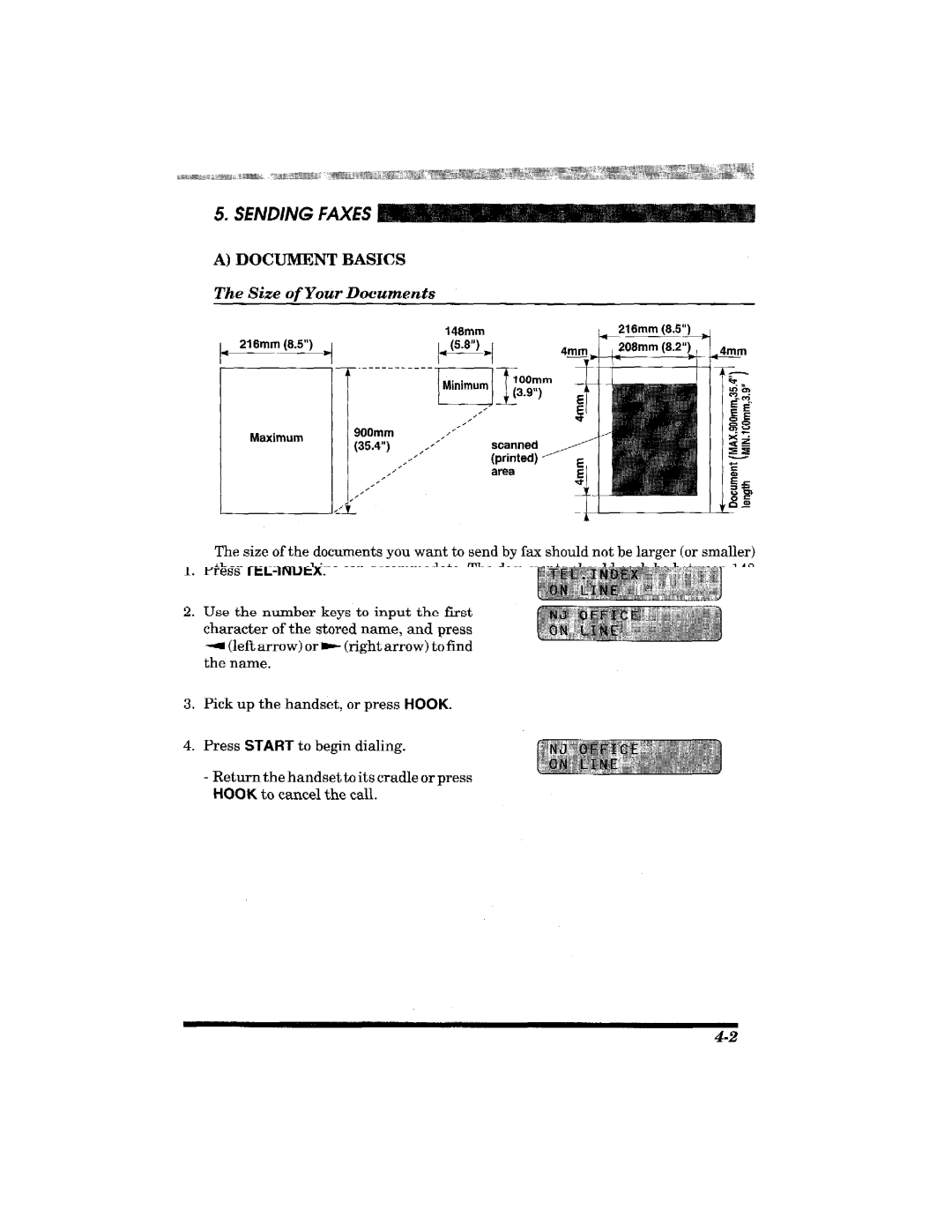 Brother MFC-3900ML manual 