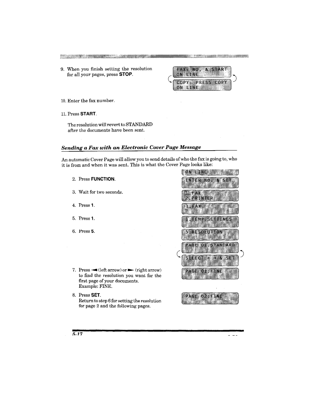 Brother MFC-3900ML manual 