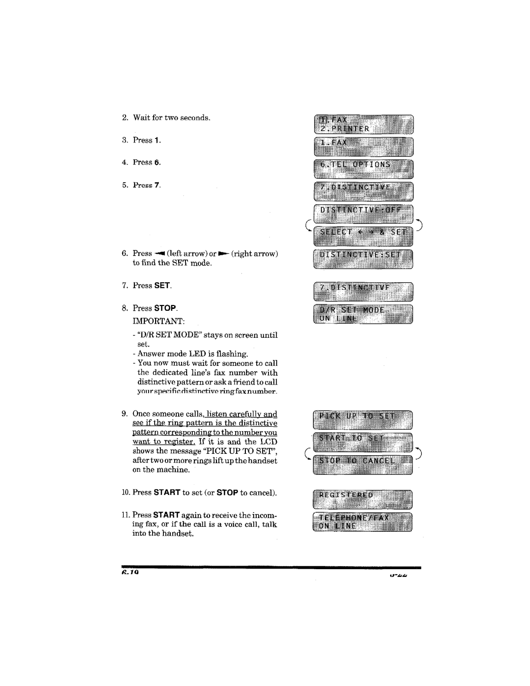 Brother MFC-3900ML manual 