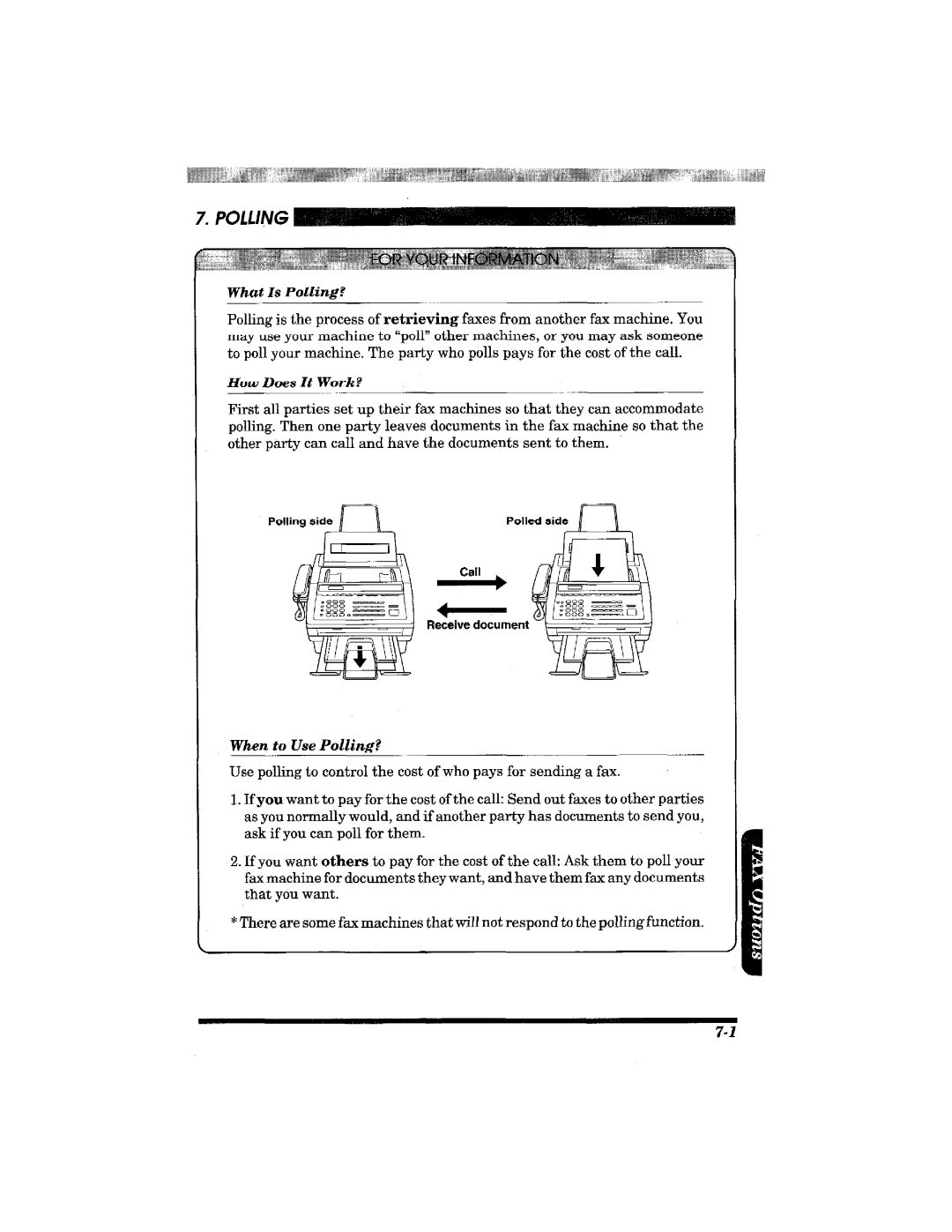 Brother MFC-3900ML manual 