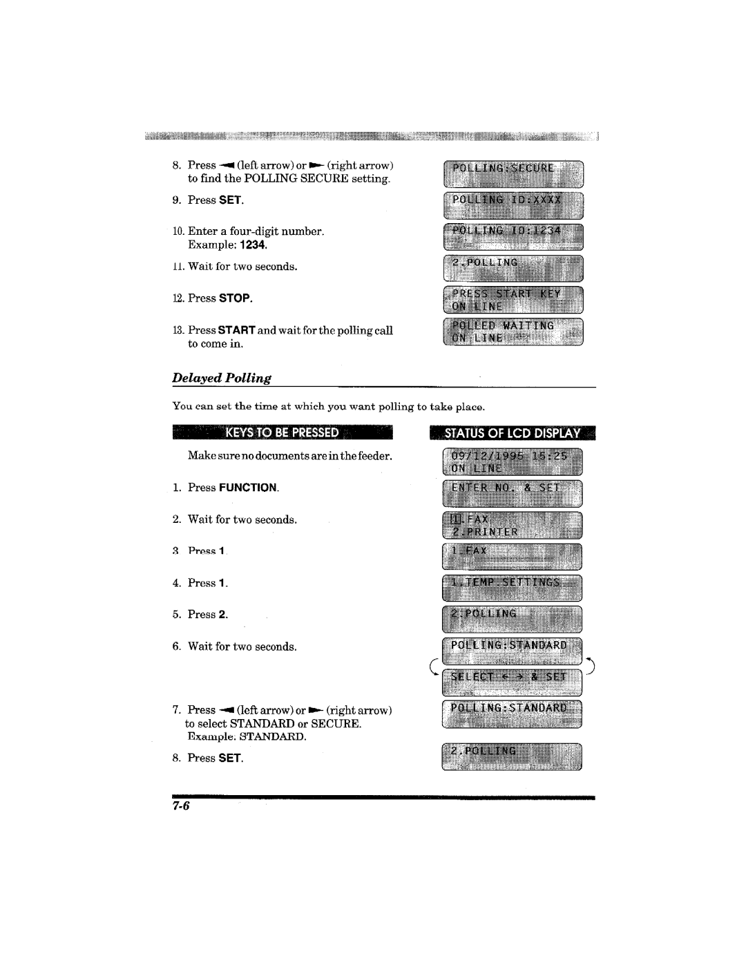 Brother MFC-3900ML manual 