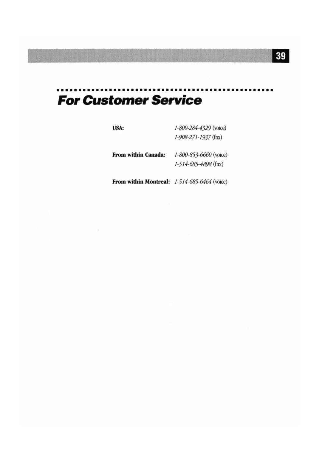 Brother MFC 7000FC manual 