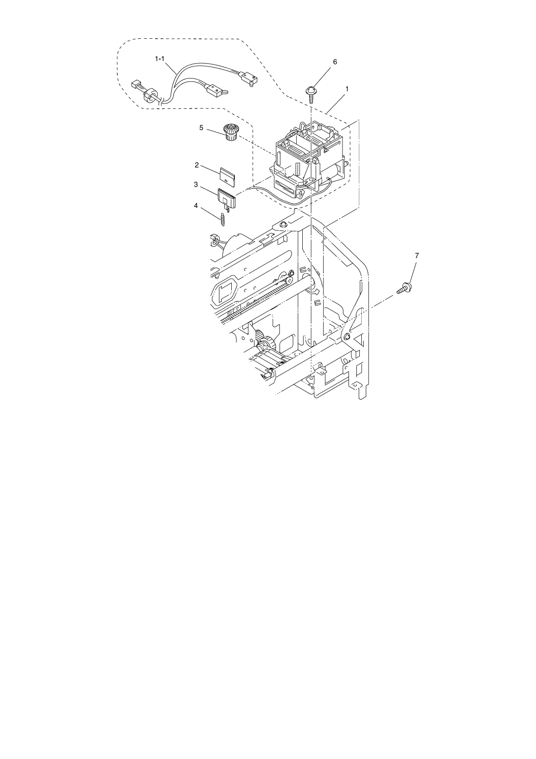 Brother MFC-840, MFC-830 manual 