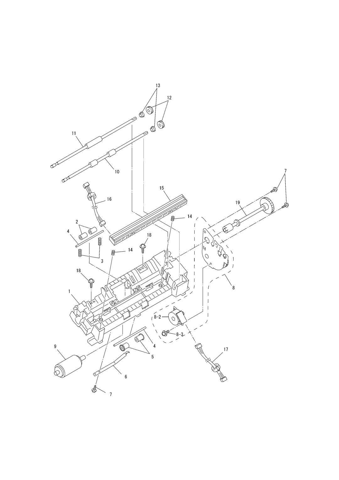 Brother MFC-840, MFC-830 manual 