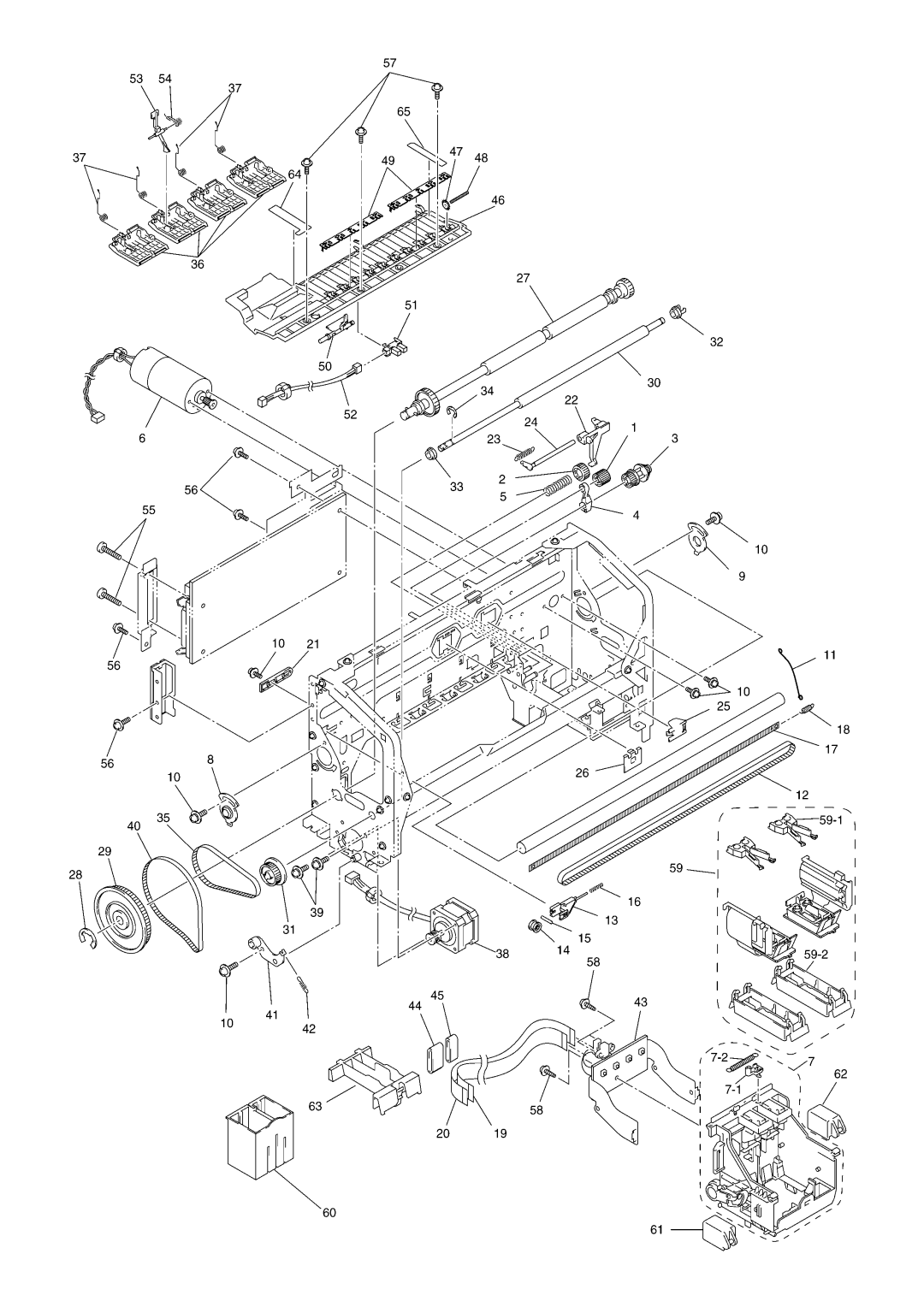 Brother MFC-840, MFC-830 manual 