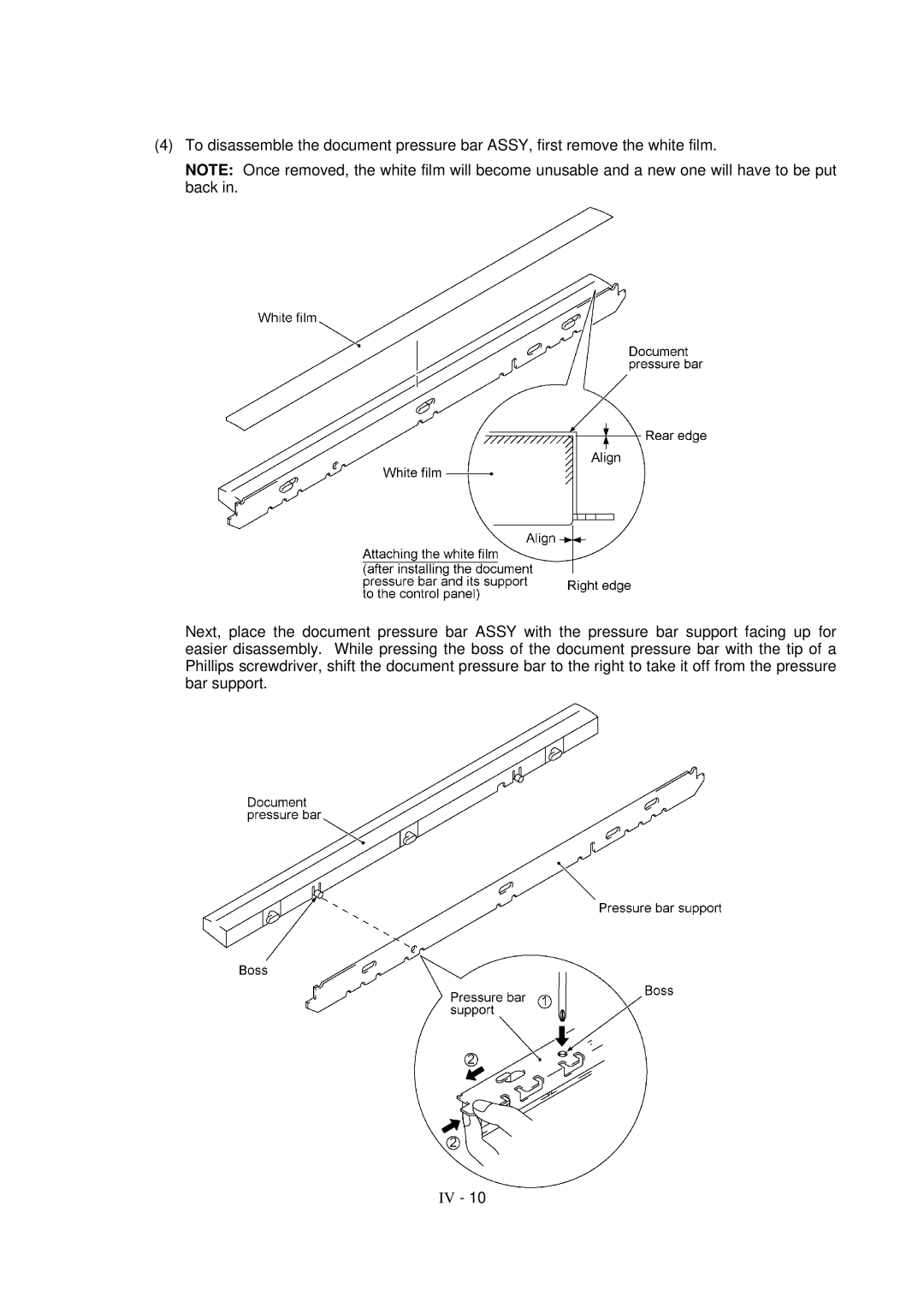 Brother FAX-921, MFC-970MC, FAX-931 service manual 