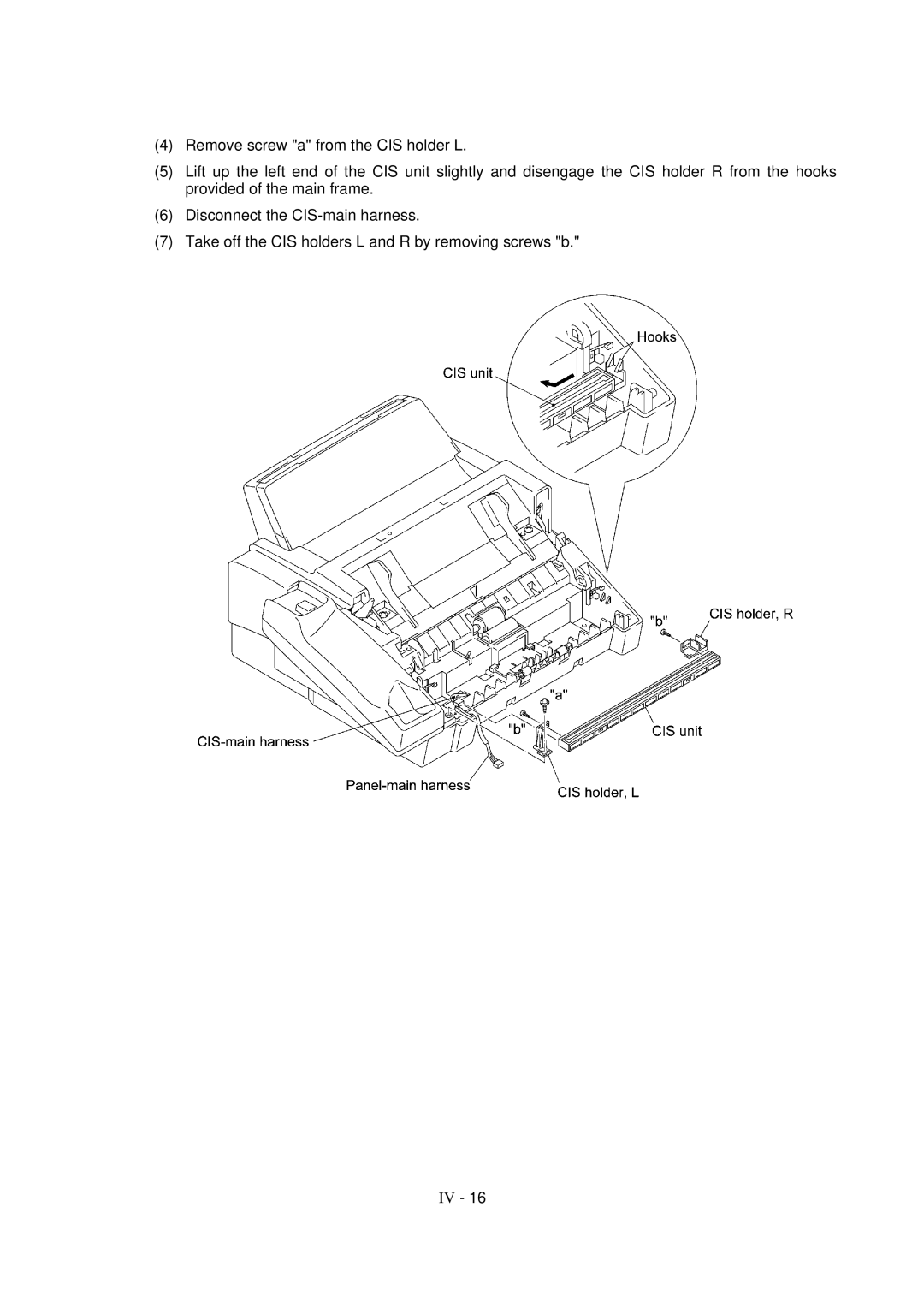 Brother FAX-921, MFC-970MC, FAX-931 service manual 