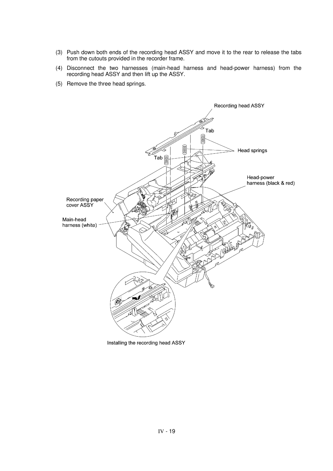 Brother FAX-921, MFC-970MC, FAX-931 service manual 