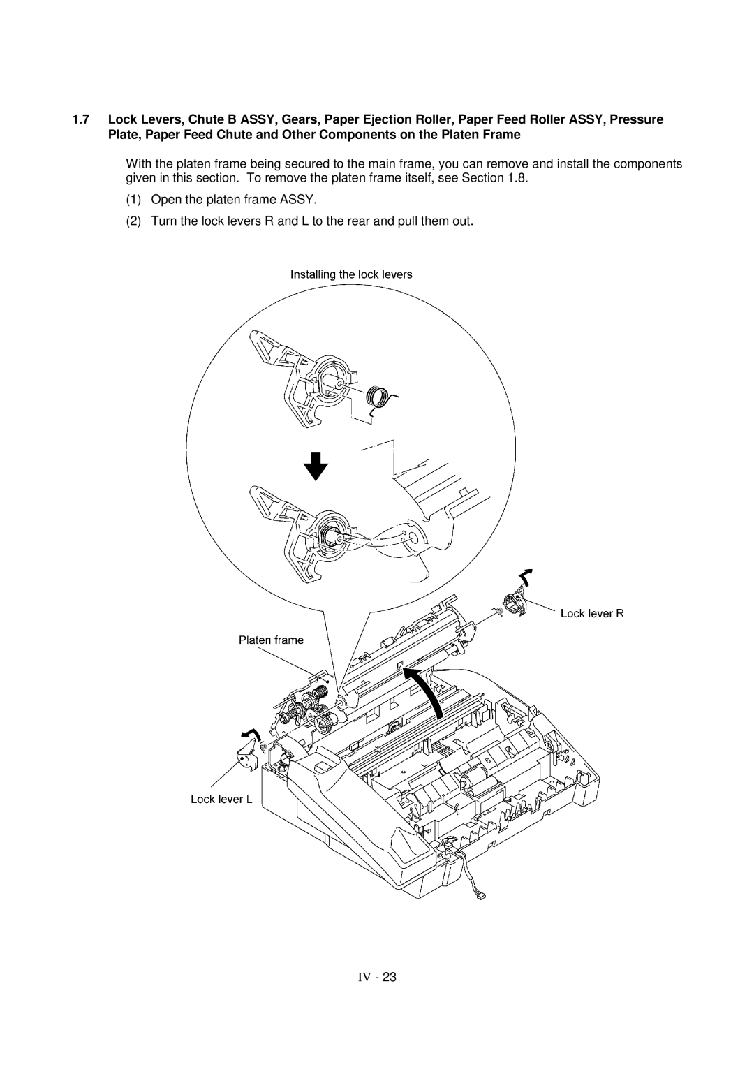 Brother MFC-970MC, FAX-931, FAX-921 service manual 