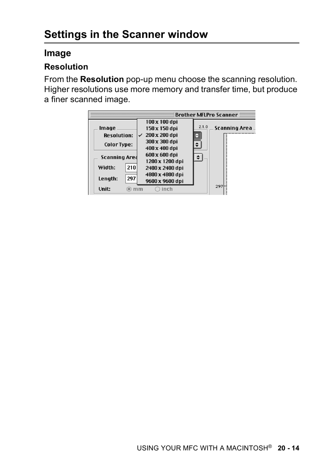 Brother MFC4420C manual 98D/49-.5-.845F8A09 