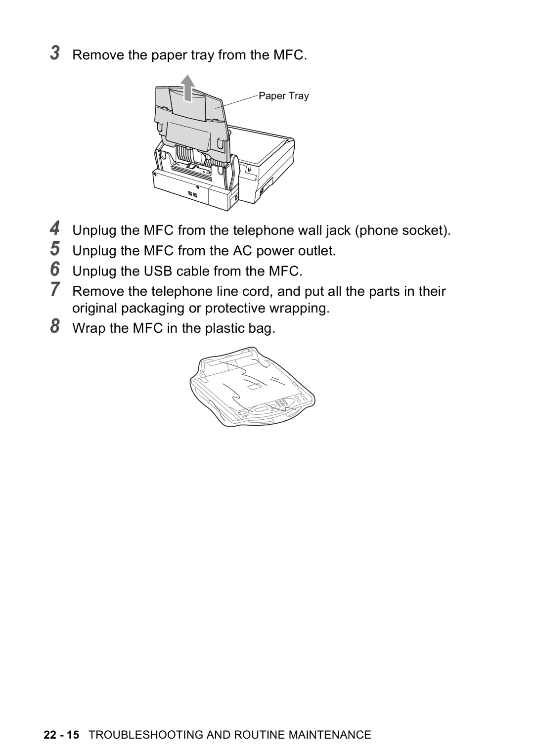 Brother MFC4420C manual 880949A65448D84986-8688.6 